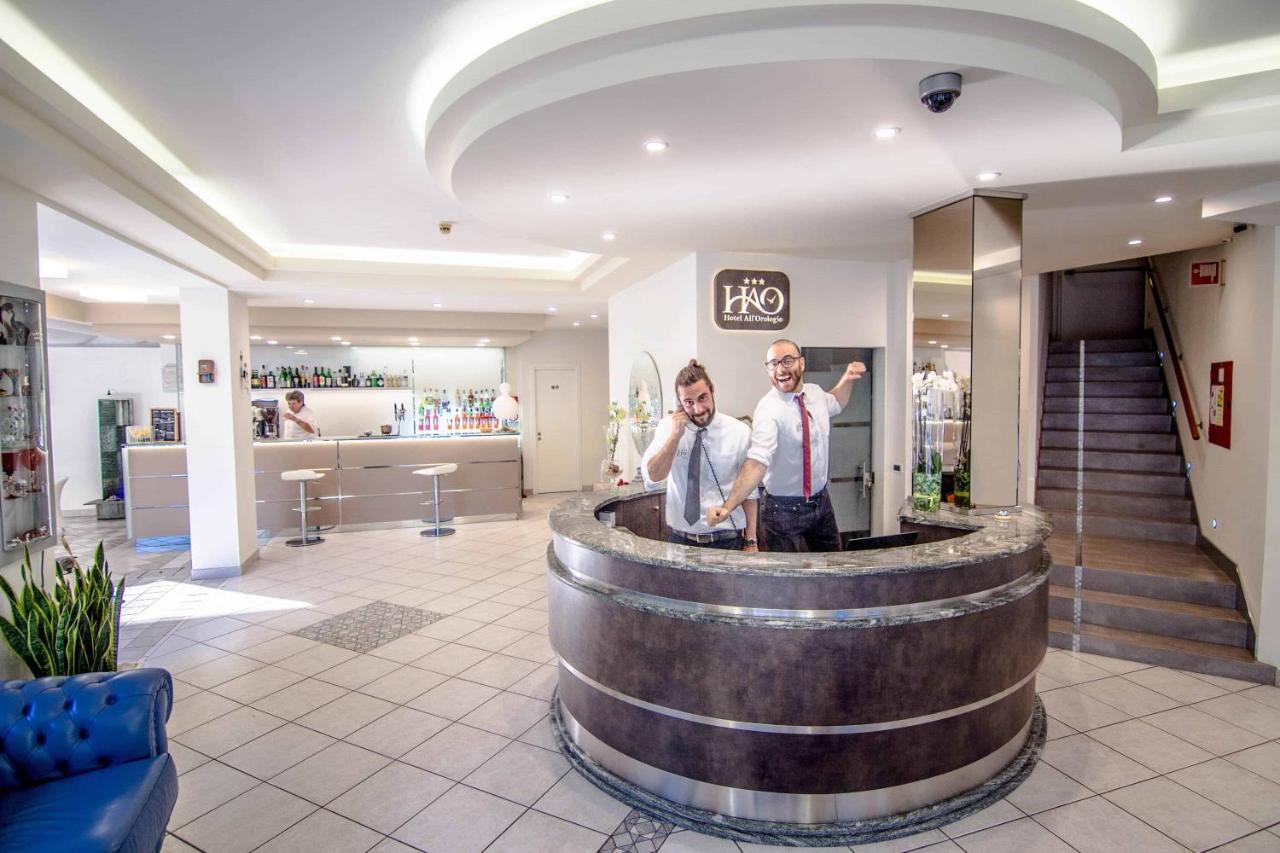 Hotel All'Orologio 3 Stelle Superior Caorle Ngoại thất bức ảnh