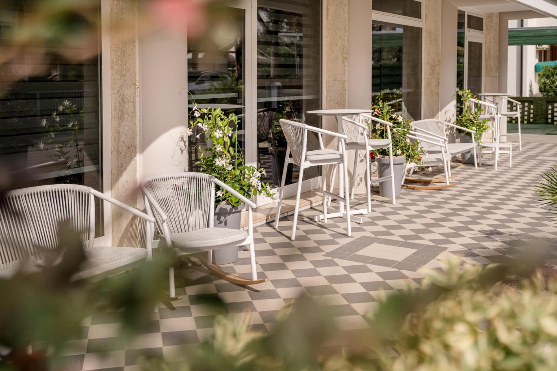 Hotel All'Orologio 3 Stelle Superior Caorle Ngoại thất bức ảnh