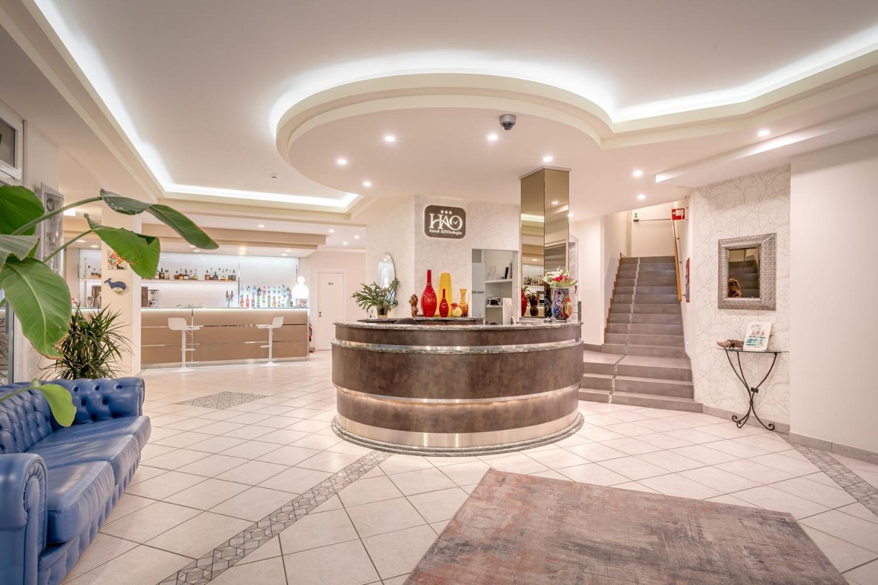 Hotel All'Orologio 3 Stelle Superior Caorle Ngoại thất bức ảnh