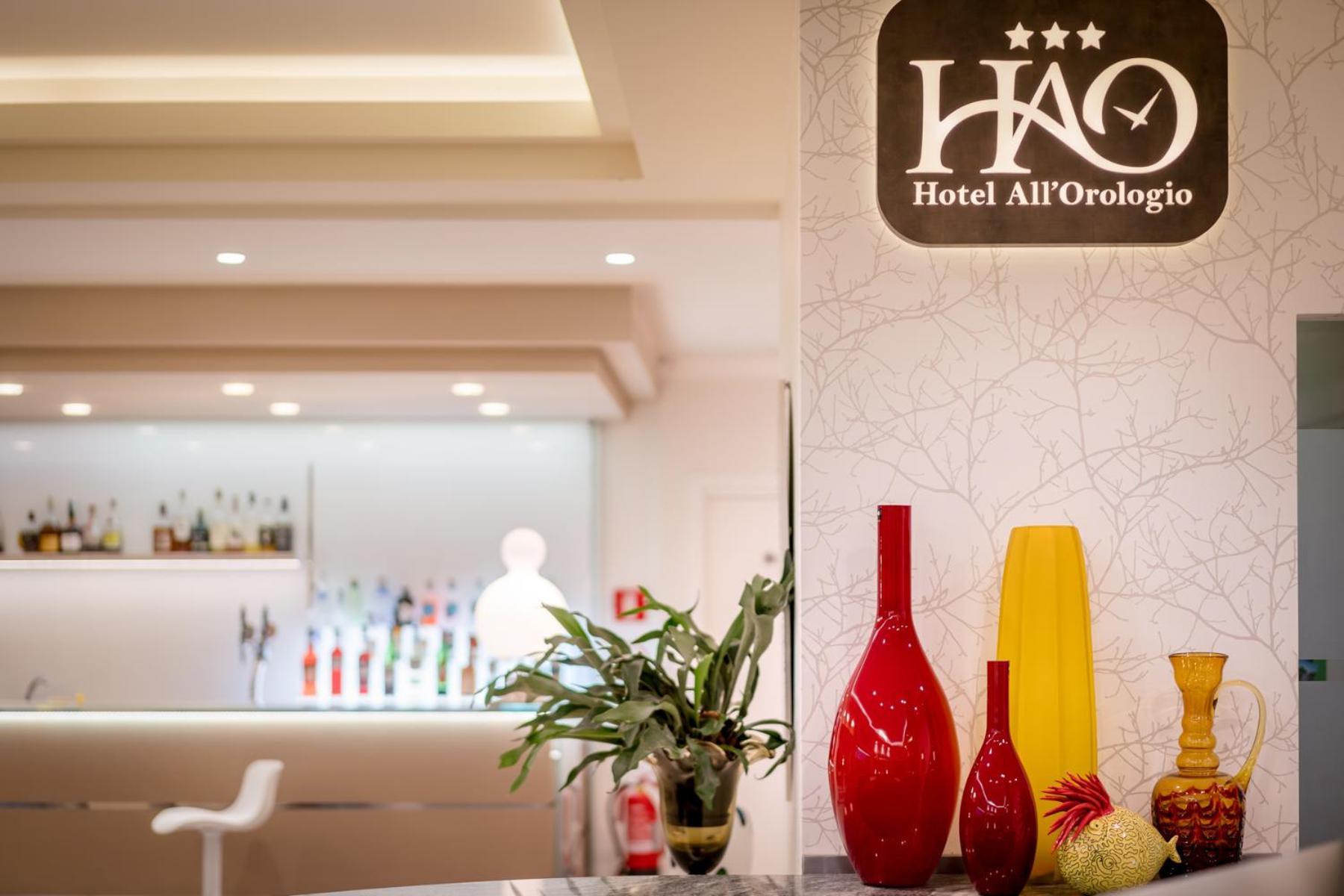 Hotel All'Orologio 3 Stelle Superior Caorle Ngoại thất bức ảnh